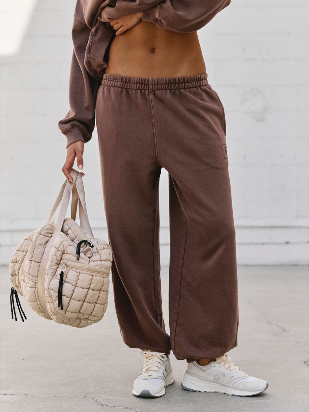 FP Movement All Star Solid Joggers